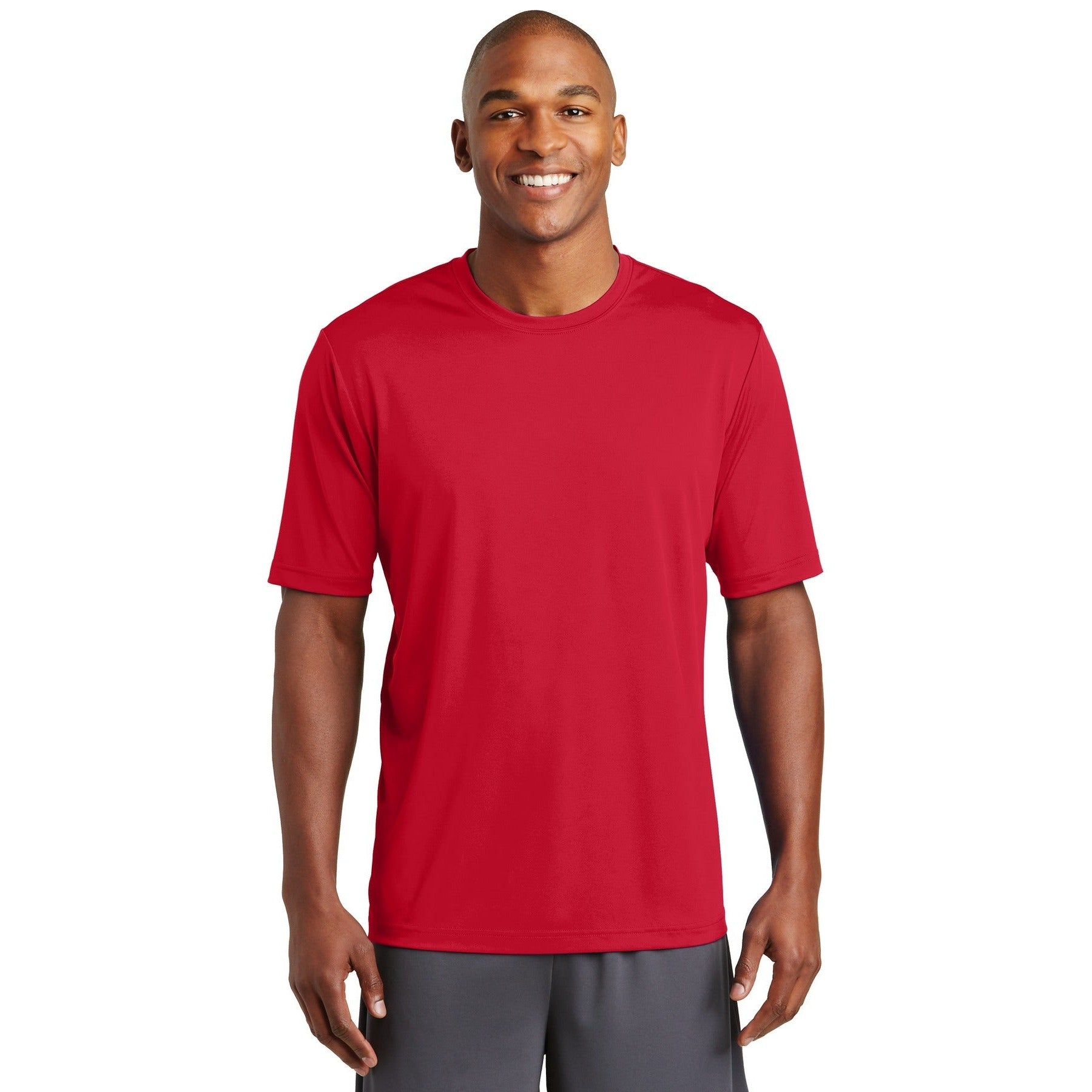 Sport-Tek-Sport-Tek® PosiCharge® Tough Tee™. ST320-MedTech-4